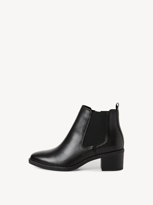 Chelsea Boot, BLACK, hi-res