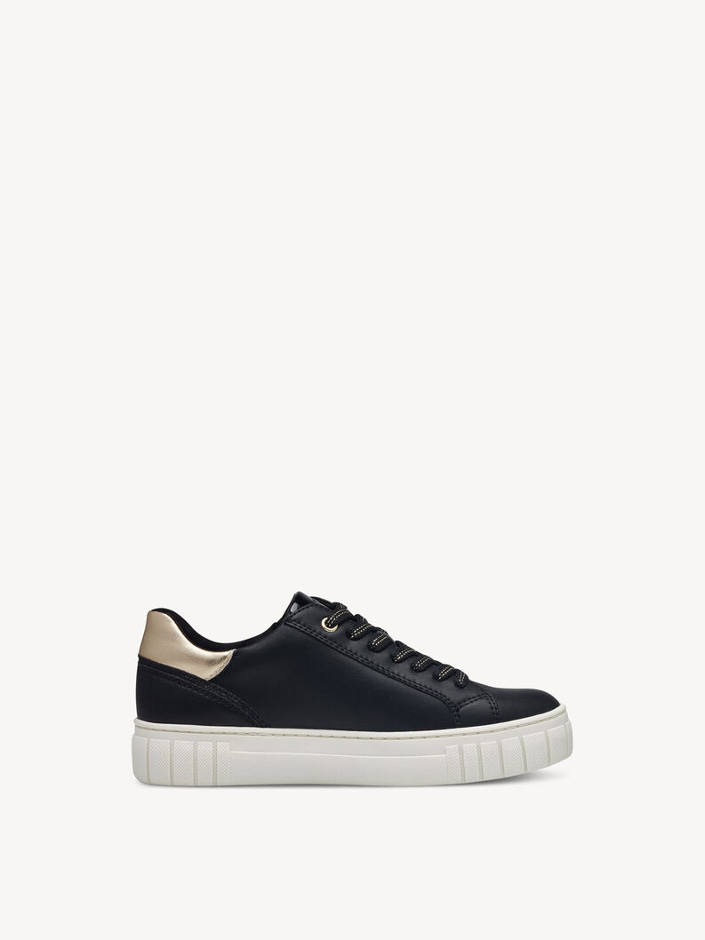 Sneaker - nero, BLACK COMB, hi-res