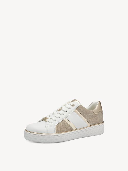 Sneaker - weiß, WHITE COMB, hi-res