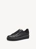 Sneaker - schwarz, BLACK/GOLD, hi-res