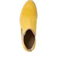 Chelsea boot - yellow, SAFFRON COMB, hi-res