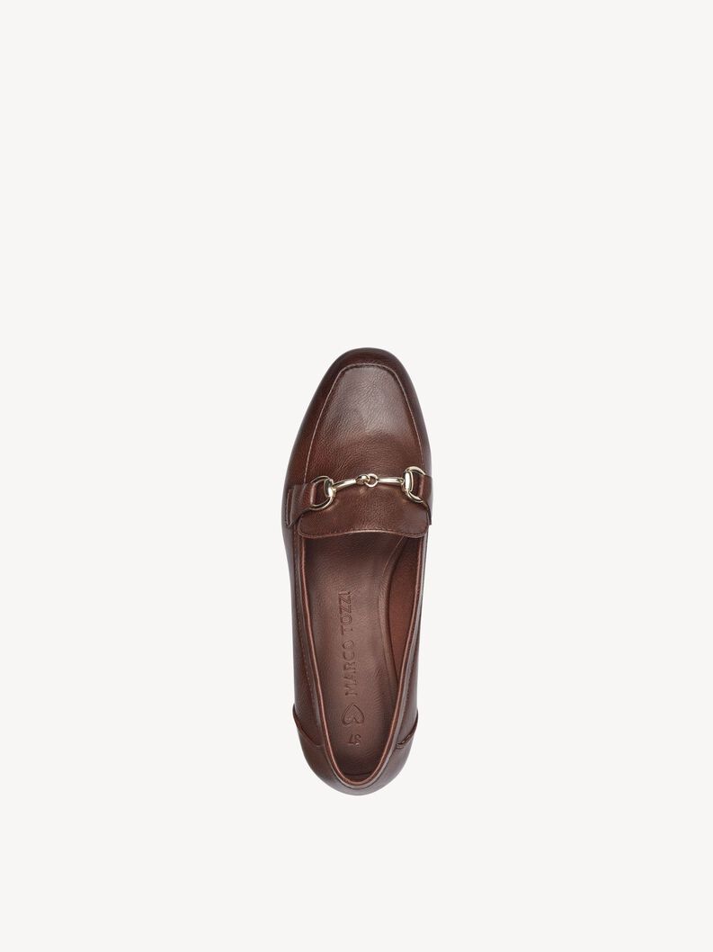 Slipper - brown, CHESTNUT, hi-res