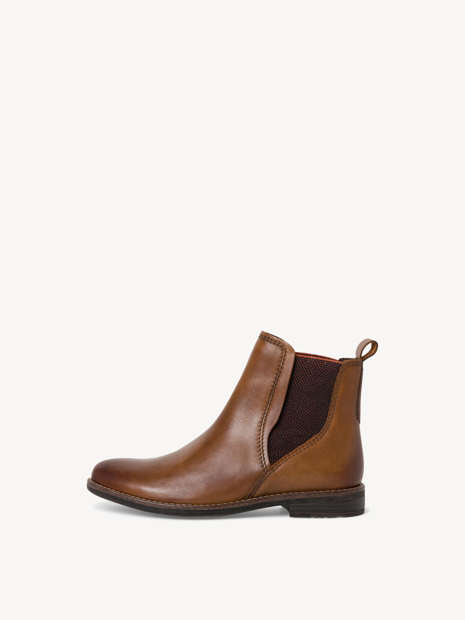 marco tozzi chelsea boots taupe