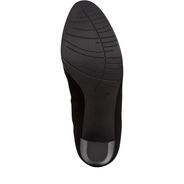 Lederpumps - schwarz, BLACK, hi-res