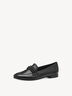 Lederslipper - schwarz, BLACK NAPPA, hi-res