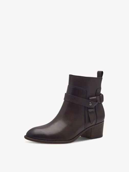 Stiefelette - braun, MOCCA, hi-res