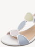 Sandale - wei&szlig;, WHITE MULTI, hi-res