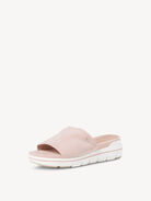 Heeled sandal - rose, ROSE, hi-res