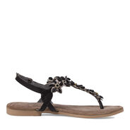 Sandal - black, BLACK COMB, hi-res