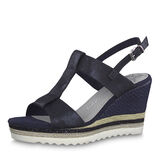 Tissa, NAVY METALLIC, hi-res