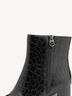 Stiefelette - schwarz, BLACK STR., hi-res