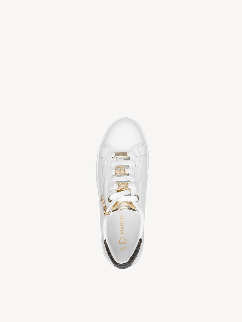 Sneaker - wei&szlig;, WHITE COMB, hi-res