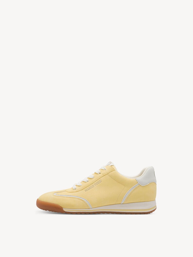 Sneaker - gelb, LIMONCELLO, hi-res