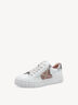 Sneaker - weiß, WHITE/POWDER, hi-res