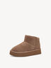 Bootie - brown warm lining, NUT, hi-res