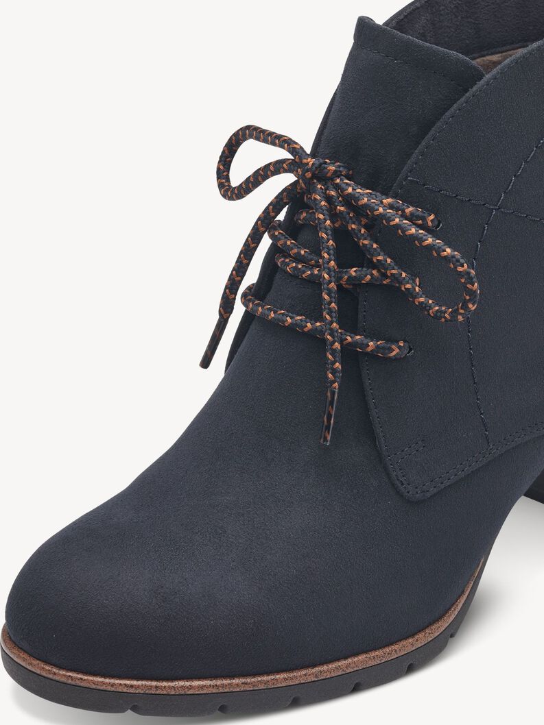 Stiefelette - blau, DK.NAVY COMB, hi-res
