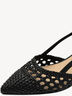 Slingpumps - schwarz, BLACK, hi-res