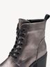 Stiefelette - metallic, PEWTER, hi-res