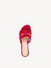 Pantolette - rot, RED COMB, hi-res