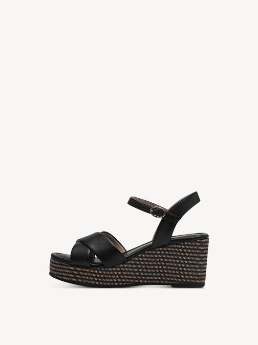 Sandale, BLACK, hi-res