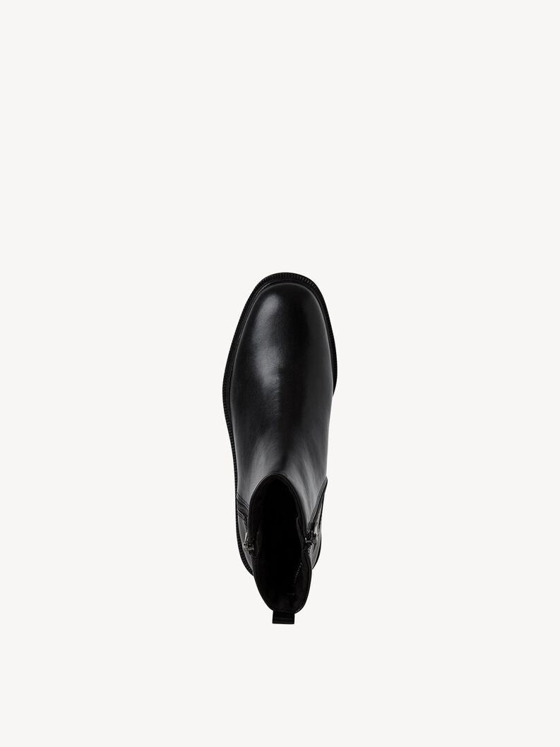 Stiefelette - schwarz, BLACK COMB, hi-res