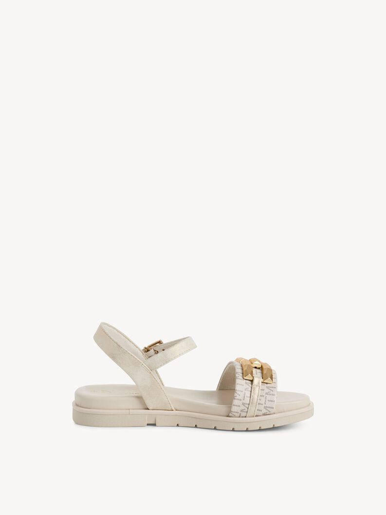 Sandale - beige, CREAM COMB, hi-res