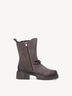 Leather Chelsea boot - brown, CIGAR, hi-res