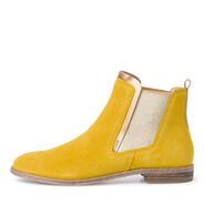 Chelsea boot - yellow, SAFFRON COMB, hi-res