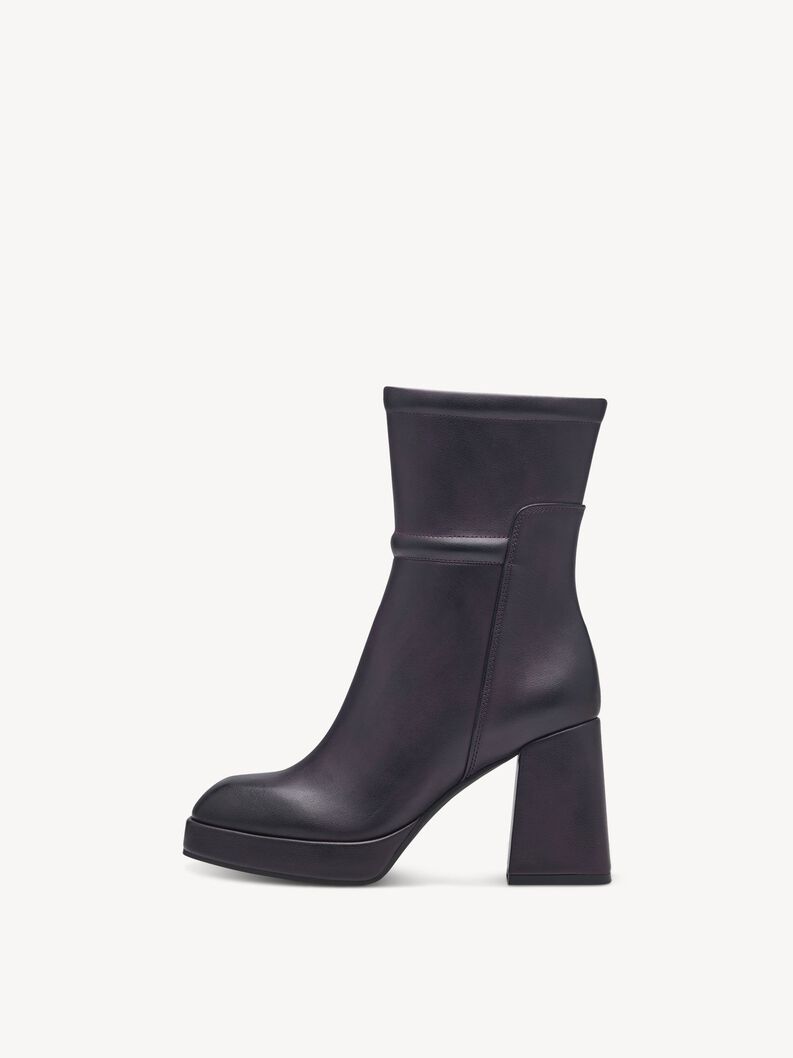 Stiefelette - lila, PURPLE, hi-res
