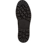 Lederstiefelette - schwarz, BLACK, hi-res