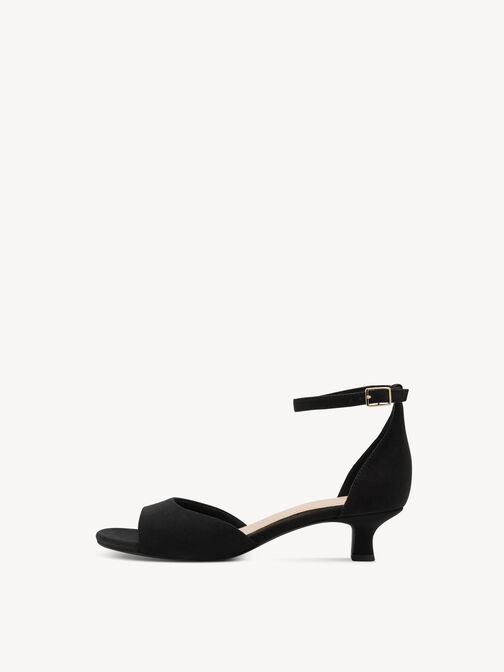 Sandalette, BLACK, hi-res