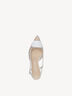 Slingpumps - weiß, WHITE MULTI, hi-res