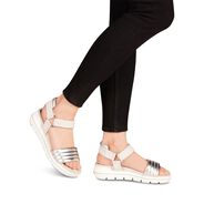 Sandal - grey, LT.GREY COMB, hi-res