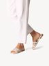 Pantolette - beige, CREAM COMB, hi-res