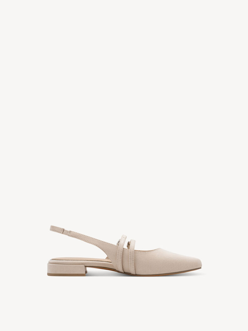 Ballerina - beige, LT.TAN, hi-res