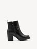 Stiefelette - schwarz, BLACK, hi-res