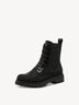Stiefelette - schwarz, BLACK GLITTER, hi-res