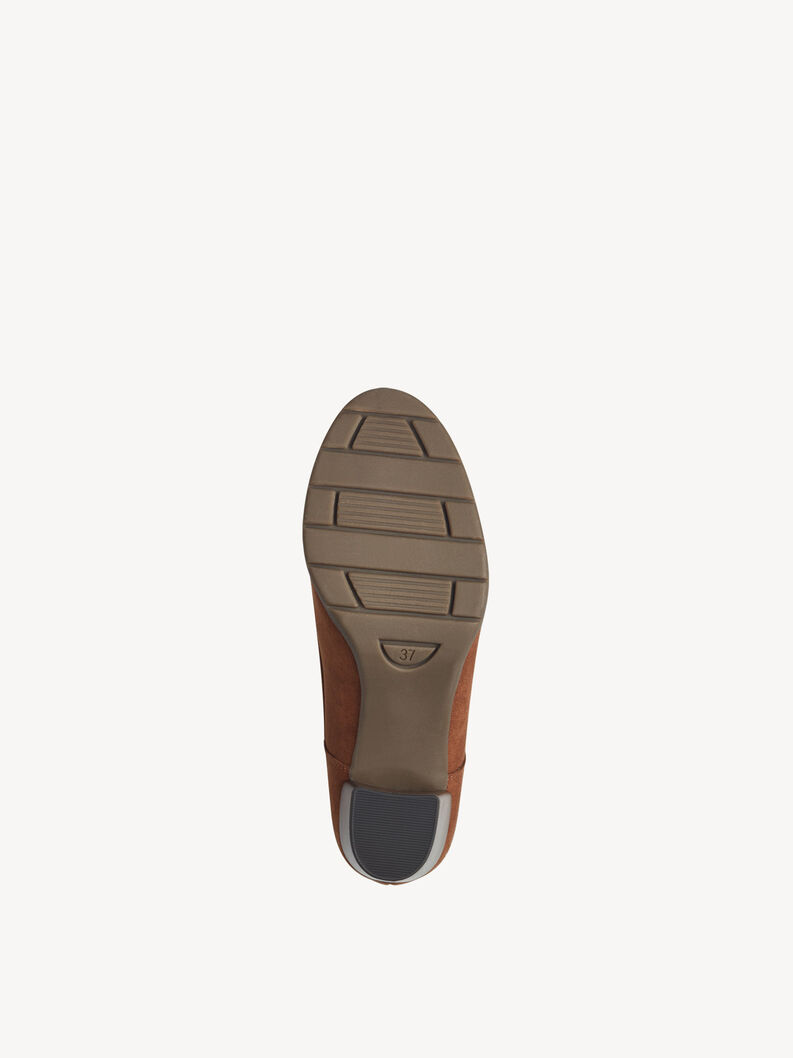 Stiefelette - braun, NUT COMB, hi-res