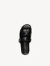 Pantolette - schwarz, BLACK, hi-res