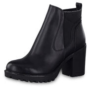 Stiefelette - schwarz, BLACK ANTIC, hi-res