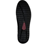 Bottine Chelsea en cuir - noir, BLACK ANTIC, hi-res