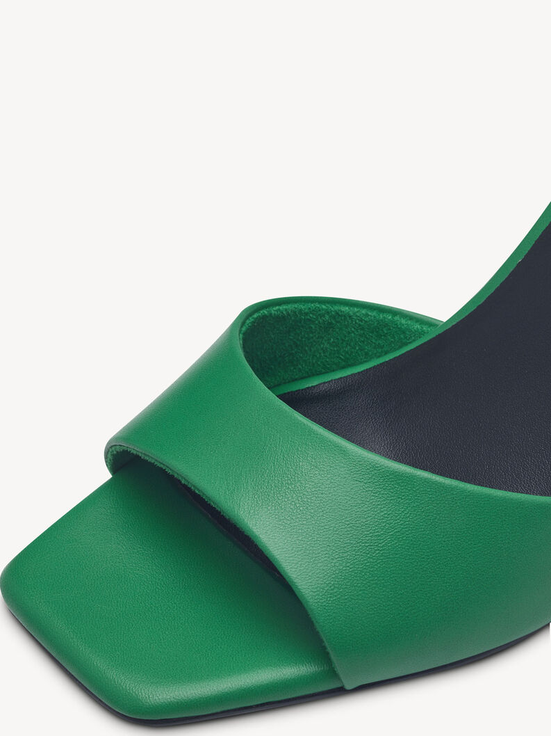 Sandal - green, GREEN, hi-res