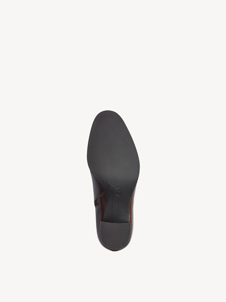 Stiefelette - braun, CAFE, hi-res