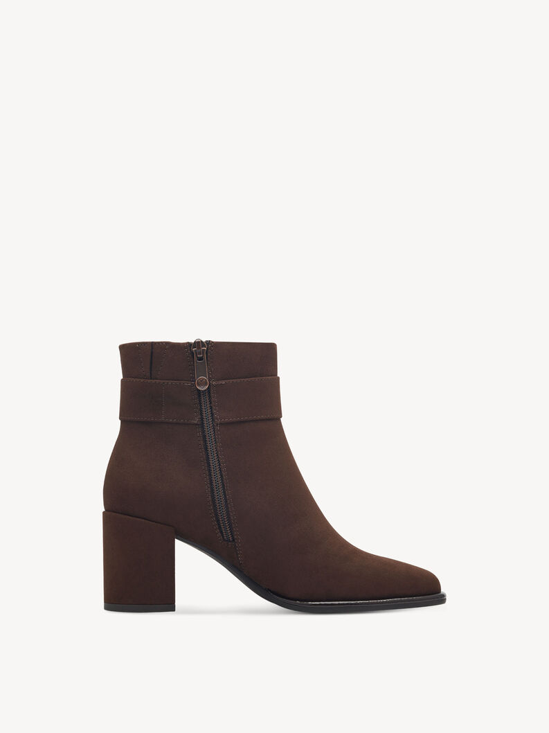 Stiefelette - braun, CAFE COMB, hi-res