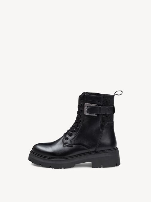 Stiefelette, BLACK, hi-res