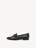 Lederslipper - schwarz, BLACK NAPPA, hi-res