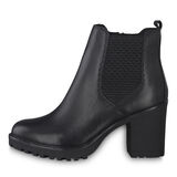Chelsea boot - black, BLACK ANTIC, hi-res
