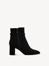 Stiefelette - schwarz, BLACK, hi-res