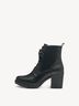 Stiefelette - schwarz, BLACK, hi-res