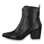 Bootie - black, BLACK ANTIC, hi-res